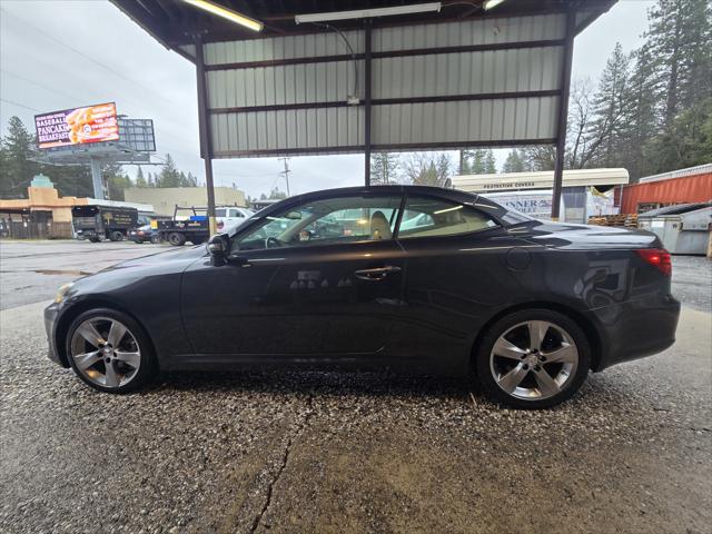 2010 Lexus IS 250C Unknown