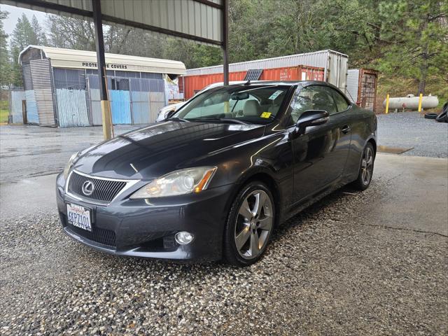 2010 Lexus IS 250C Unknown