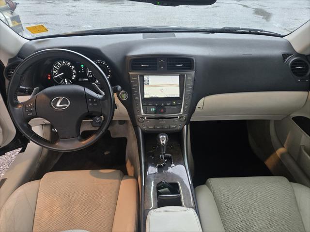 2010 Lexus IS 250C Unknown