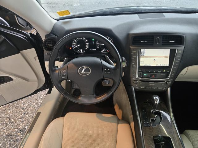 2010 Lexus IS 250C Unknown