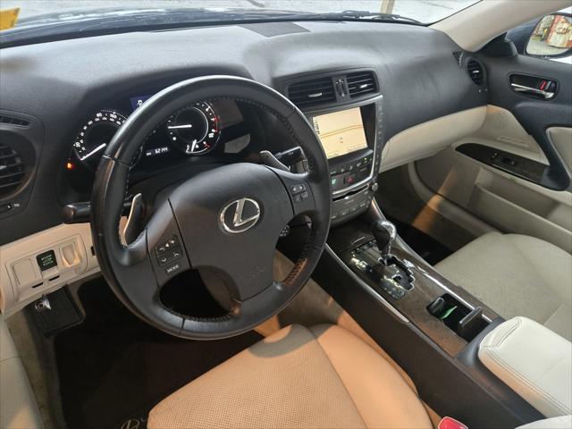 2010 Lexus IS 250C Unknown