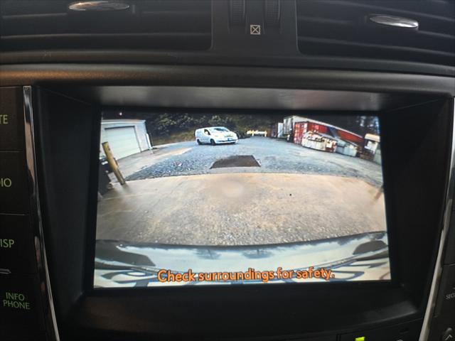 2010 Lexus IS 250C Unknown