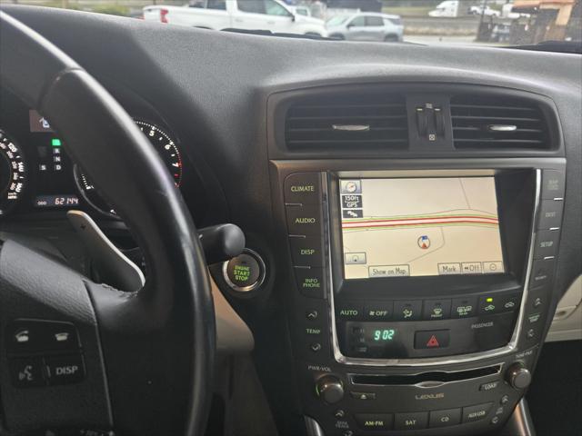 2010 Lexus IS 250C Unknown