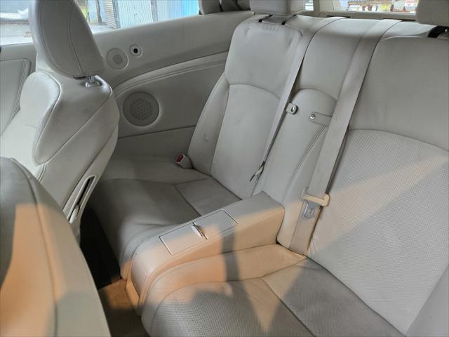 2010 Lexus IS 250C Unknown