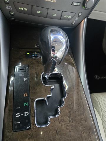 2010 Lexus IS 250C Unknown