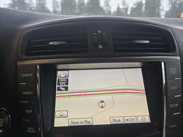 2010 Lexus IS 250C Unknown