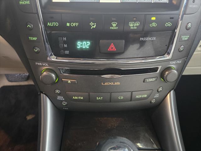 2010 Lexus IS 250C Unknown