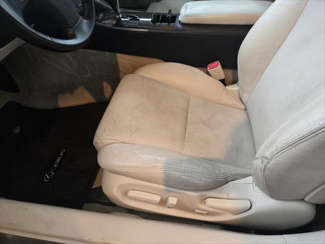 2010 Lexus IS 250C Unknown