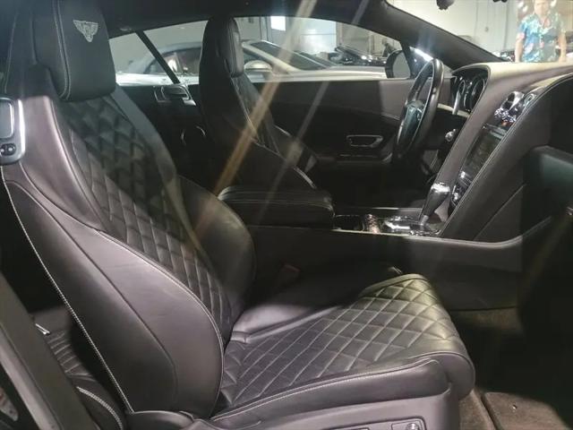 2016 Bentley Continental GT W12