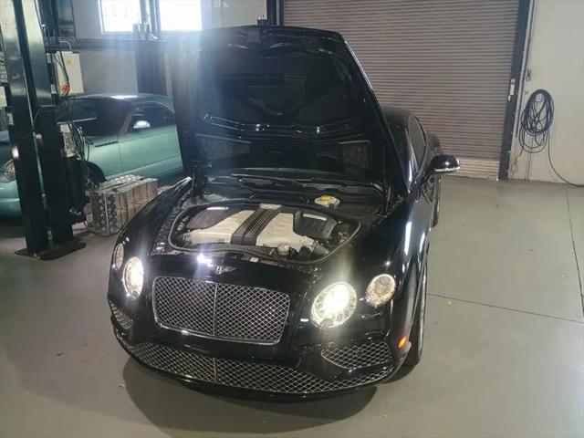 2016 Bentley Continental GT W12
