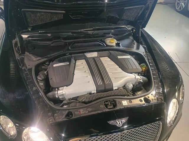 2016 Bentley Continental GT W12