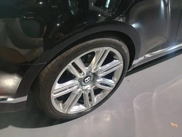 2016 Bentley Continental GT W12