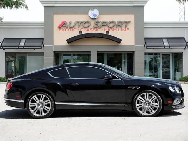 2016 Bentley Continental GT W12