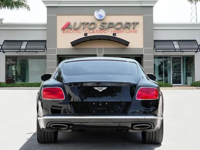 2016 Bentley Continental GT W12