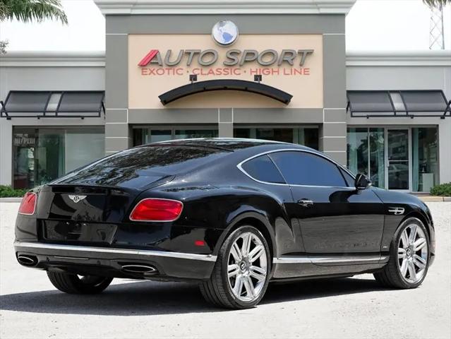 2016 Bentley Continental GT W12