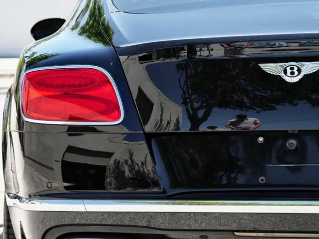 2016 Bentley Continental GT W12