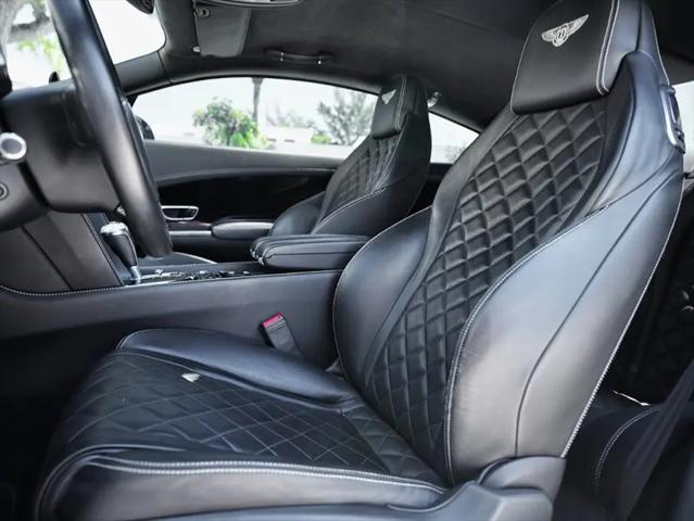2016 Bentley Continental GT W12
