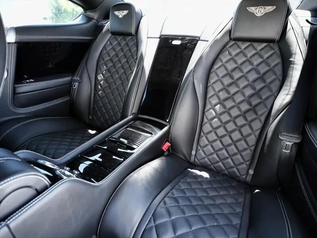 2016 Bentley Continental GT W12