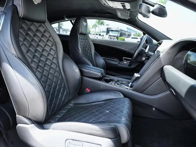 2016 Bentley Continental GT W12