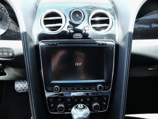 2016 Bentley Continental GT W12
