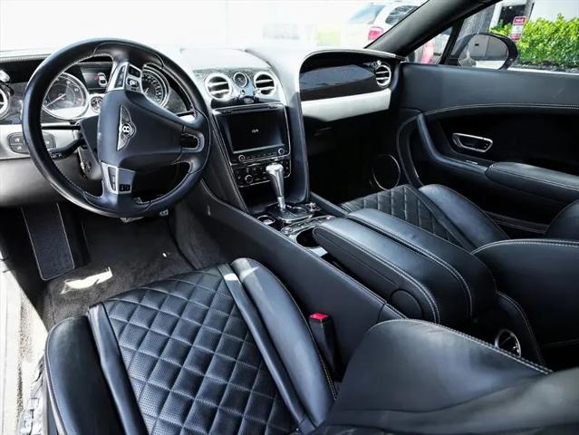 2016 Bentley Continental GT W12