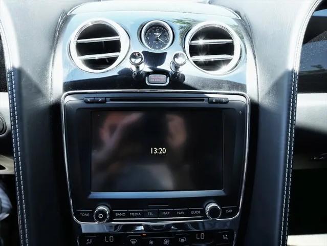 2016 Bentley Continental GT W12