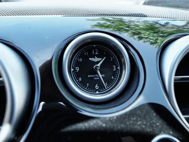 2016 Bentley Continental GT W12