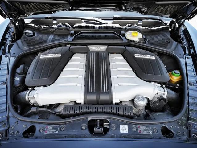 2016 Bentley Continental GT W12