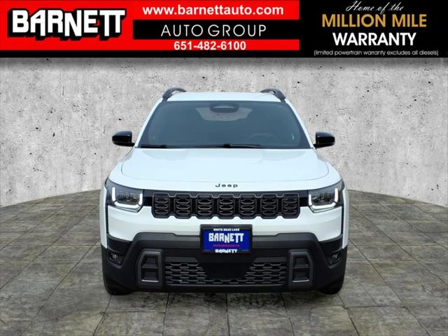 2026 Jeep Cherokee Limited 4x4