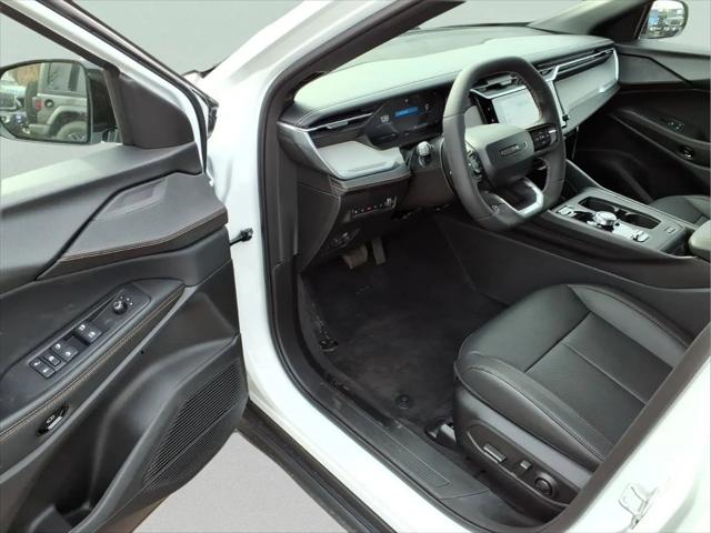 2026 Jeep Cherokee Limited 4x4