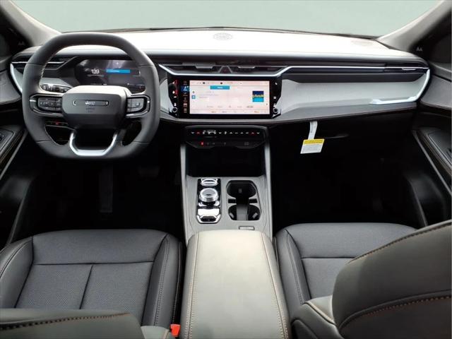 2026 Jeep Cherokee Limited 4x4