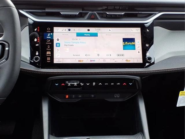 2026 Jeep Cherokee Limited 4x4