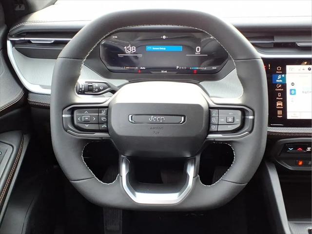 2026 Jeep Cherokee Limited 4x4