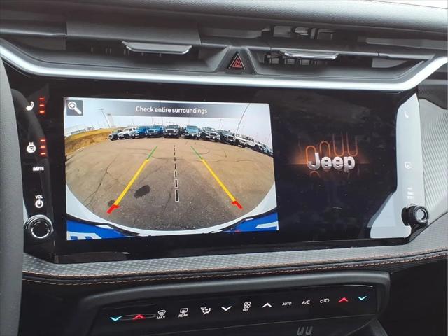 2026 Jeep Cherokee Limited 4x4
