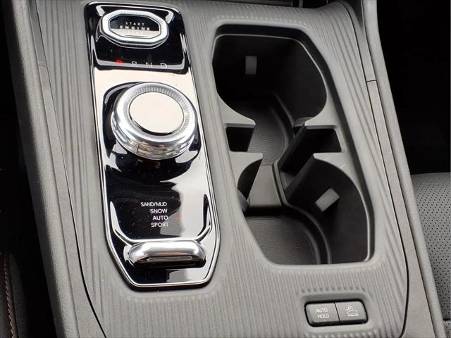 2026 Jeep Cherokee Limited 4x4