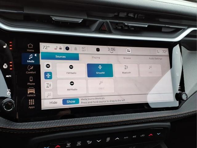 2026 Jeep Cherokee Limited 4x4