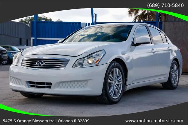 2012 INFINITI G37 Journey for sale in Orlando, FL