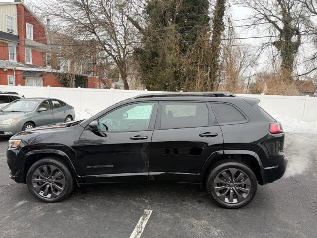 2019 Jeep Cherokee High Altitude 4x4