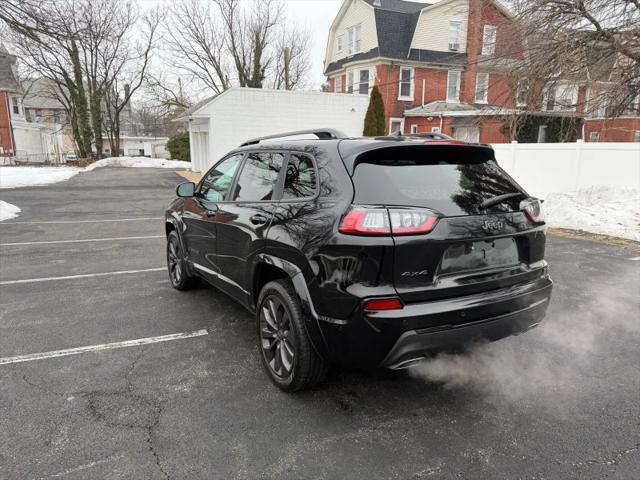2019 Jeep Cherokee High Altitude 4x4