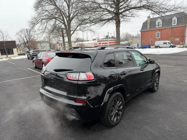 2019 Jeep Cherokee High Altitude 4x4