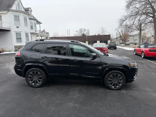 2019 Jeep Cherokee High Altitude 4x4