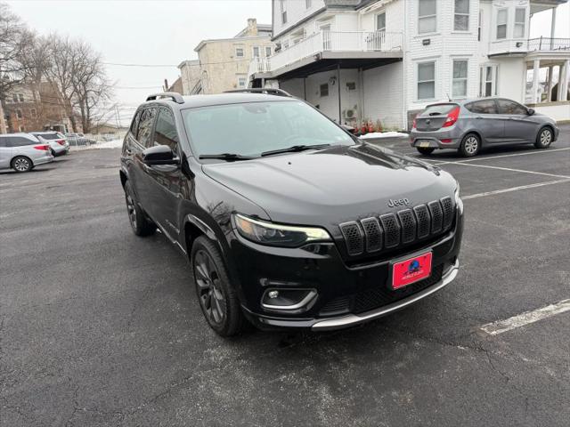 2019 Jeep Cherokee High Altitude 4x4
