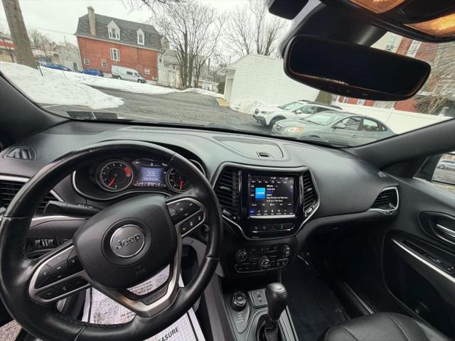 2019 Jeep Cherokee High Altitude 4x4