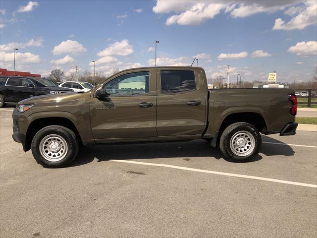 2024 Chevrolet Colorado 2WD WT