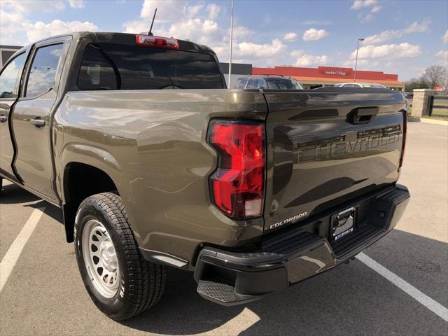 2024 Chevrolet Colorado 2WD WT