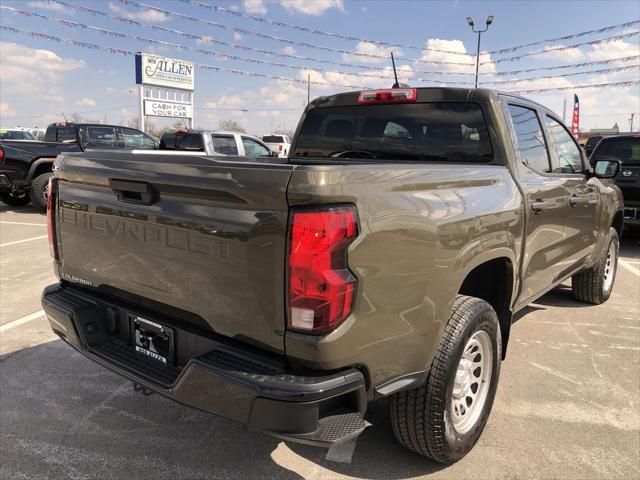 2024 Chevrolet Colorado 2WD WT