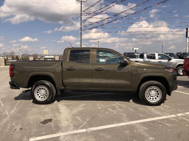 2024 Chevrolet Colorado 2WD WT