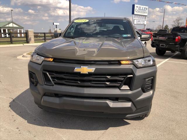 2024 Chevrolet Colorado 2WD WT