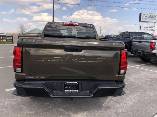 2024 Chevrolet Colorado 2WD WT