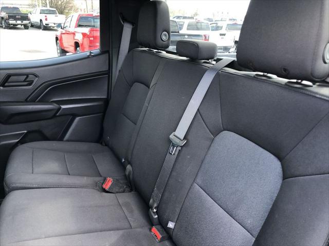 2024 Chevrolet Colorado 2WD WT